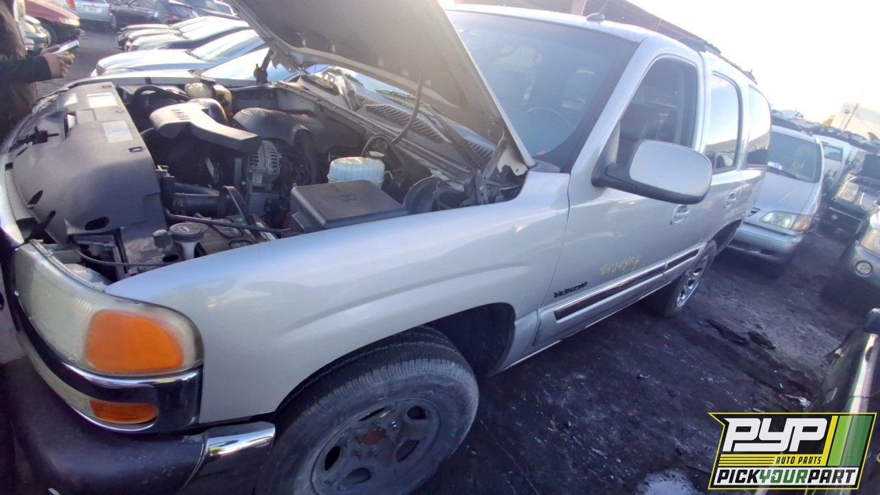 2005 GMC YUKON available for parts
