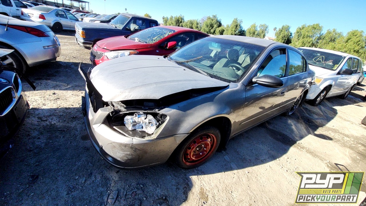 2006 NISSAN ALTIMA available for parts