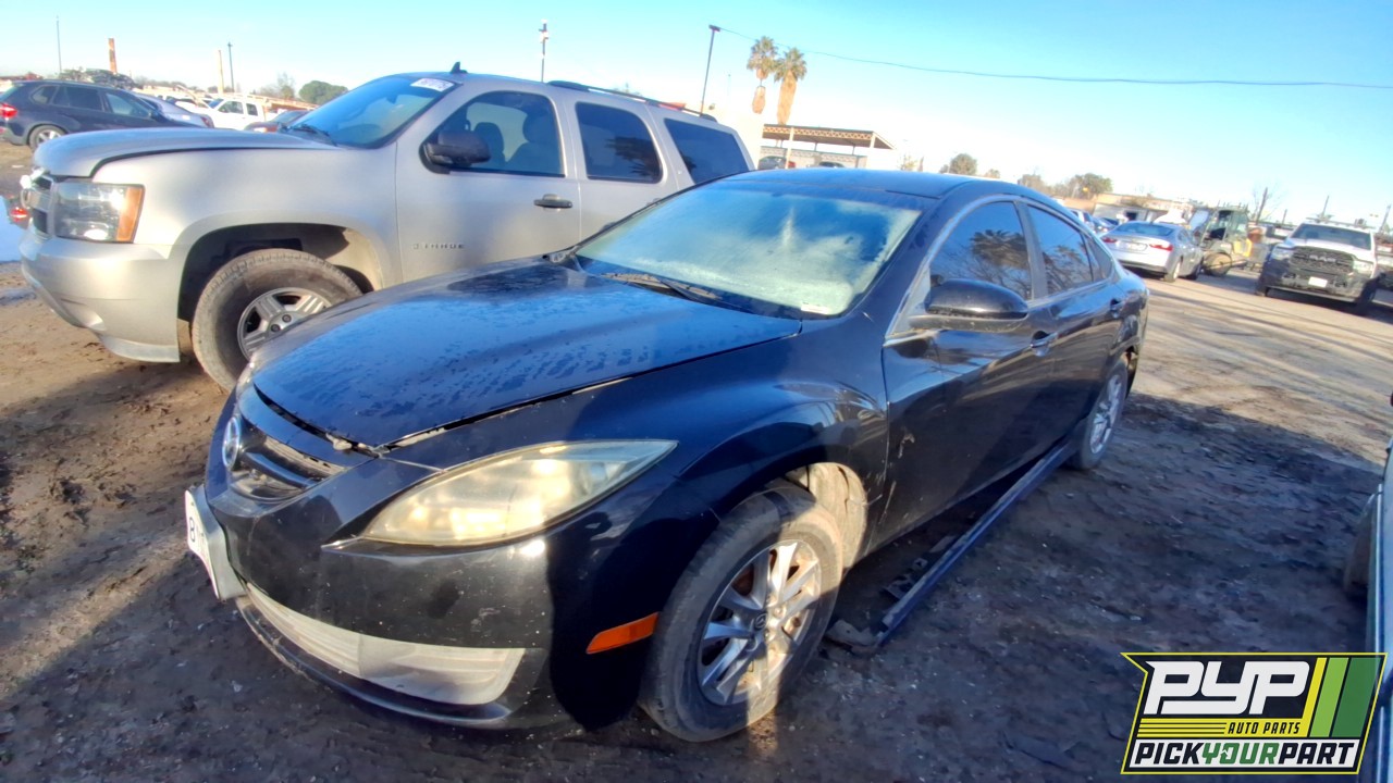 2010 MAZDA 6 partes disponibles