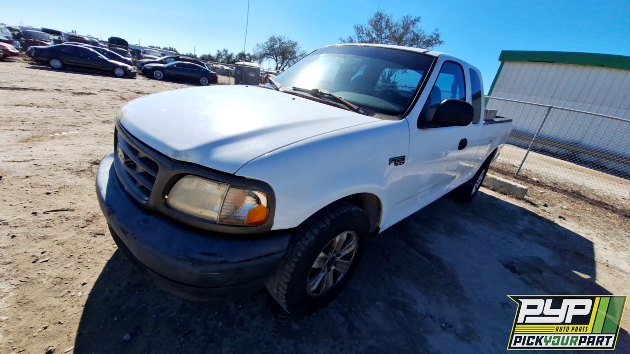 2003 FORD F-150 available for parts