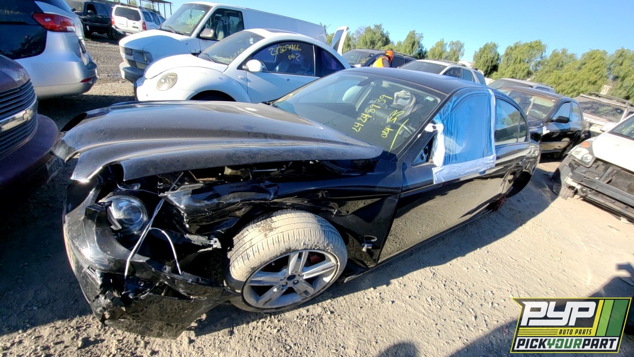 2005 JAGUAR S-TYPE available for parts