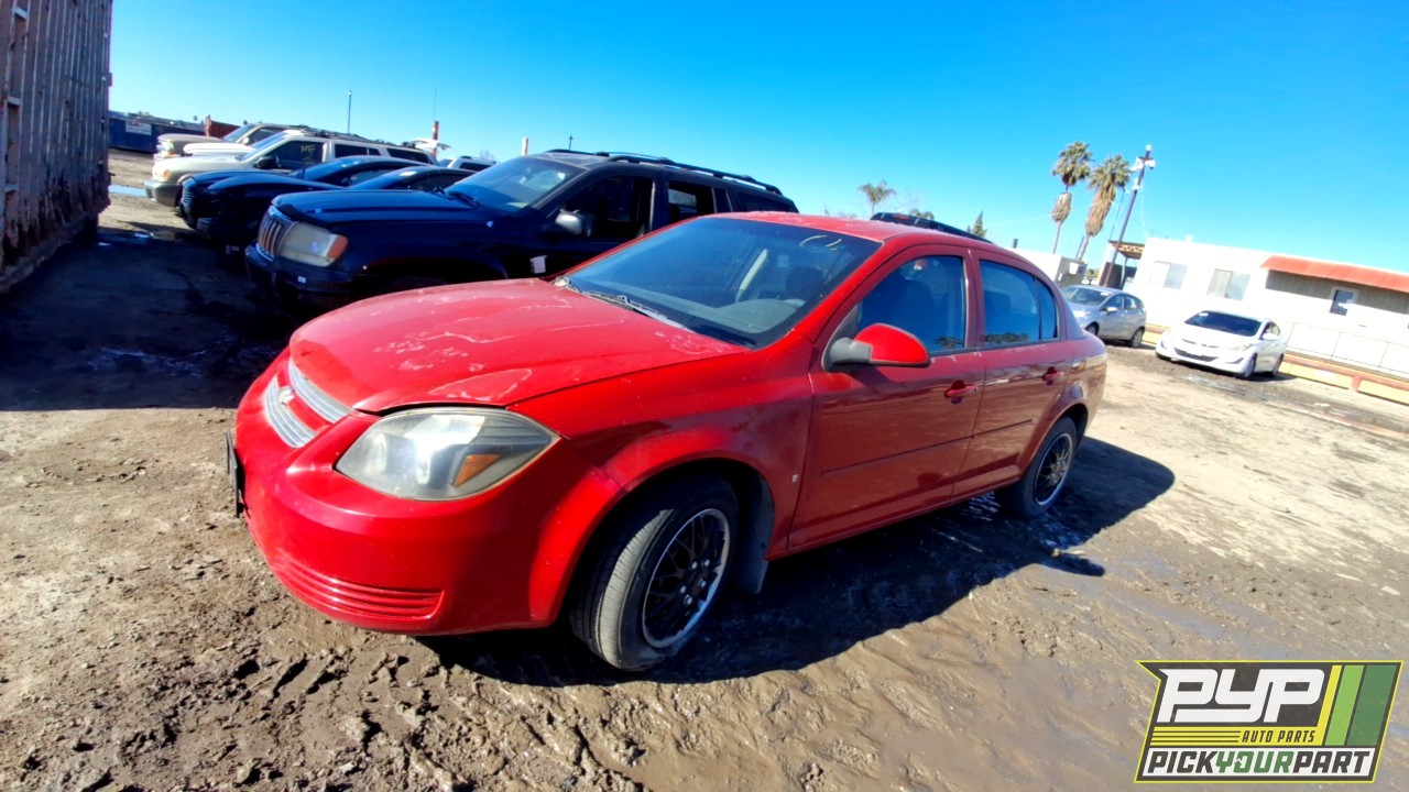 2009 CHEVROLET COBALT partes disponibles