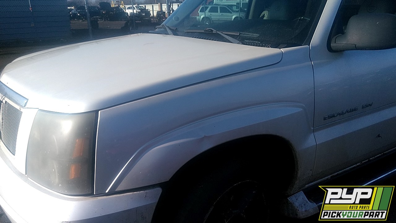 2005 CADILLAC ESCALADE ESV available for parts