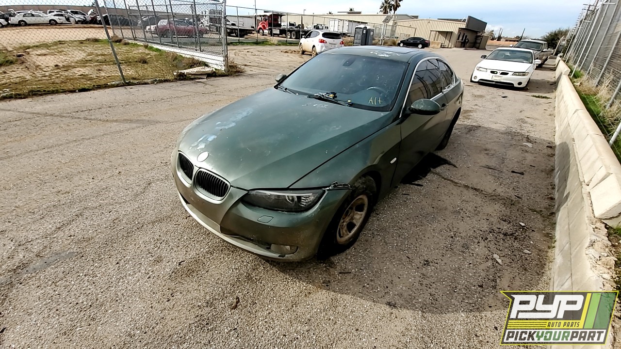 2007 BMW 328I available for parts