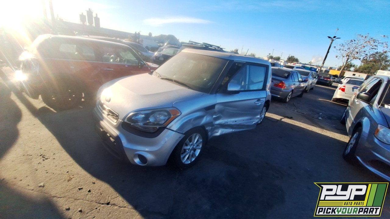 2013 KIA SOUL available for parts