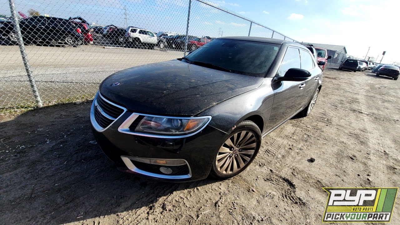 2010 SAAB 9-5 available for parts
