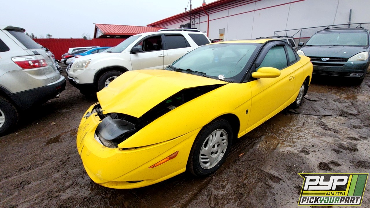 2001 SATURN SC2 available for parts