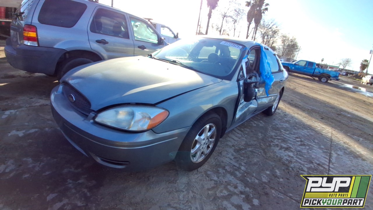 2006 FORD TAURUS available for parts