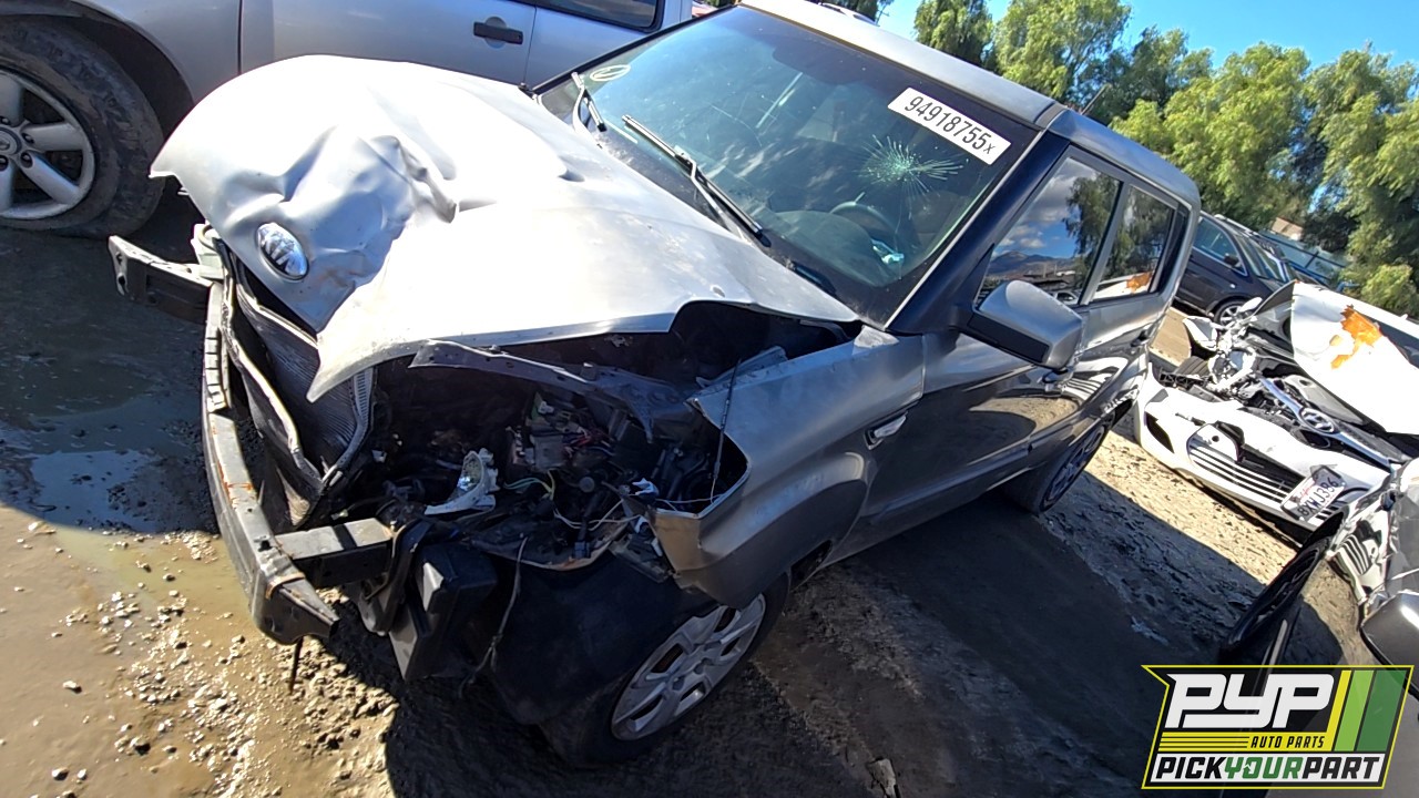 2013 KIA SOUL available for parts