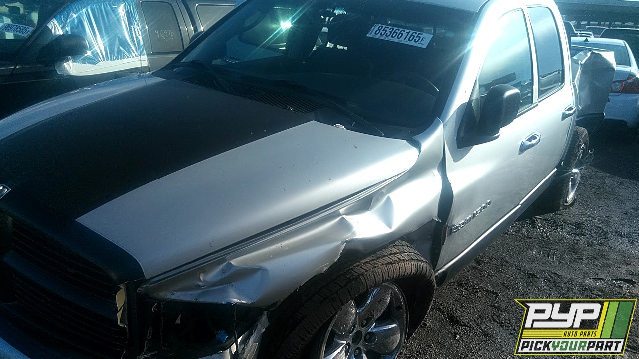 2005 DODGE RAM 1500 available for parts