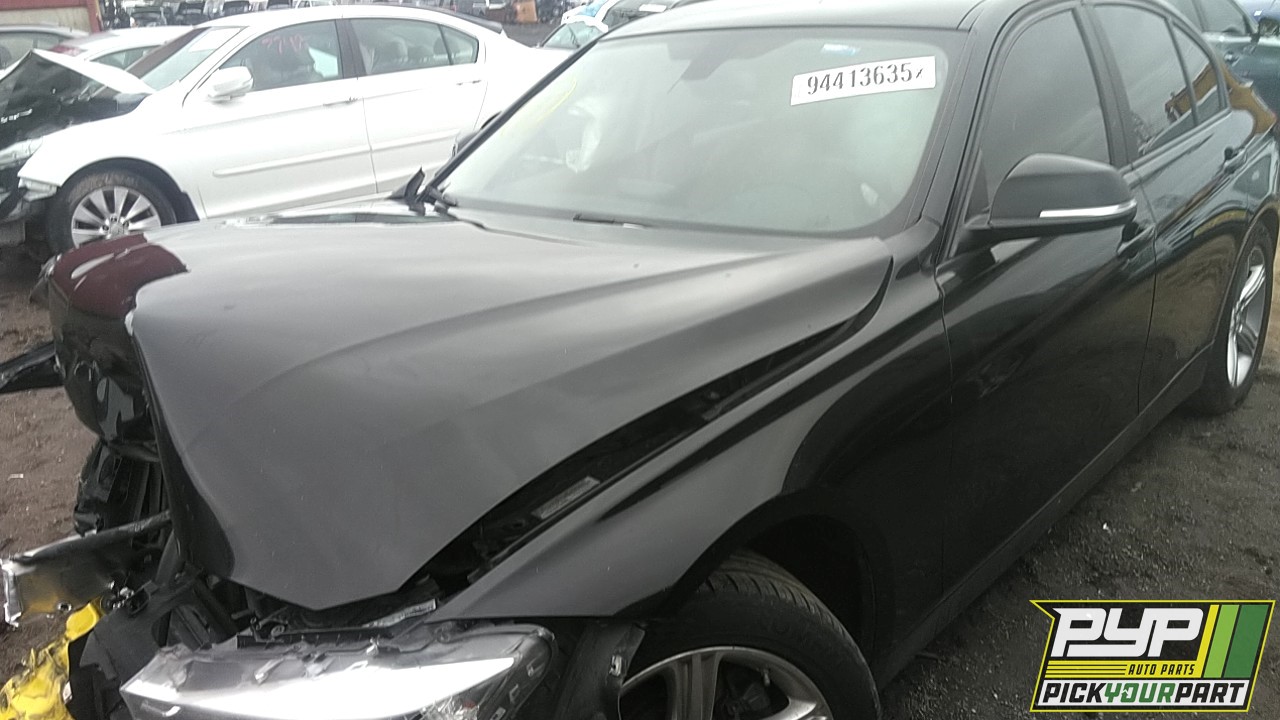 2013 BMW 328I available for parts