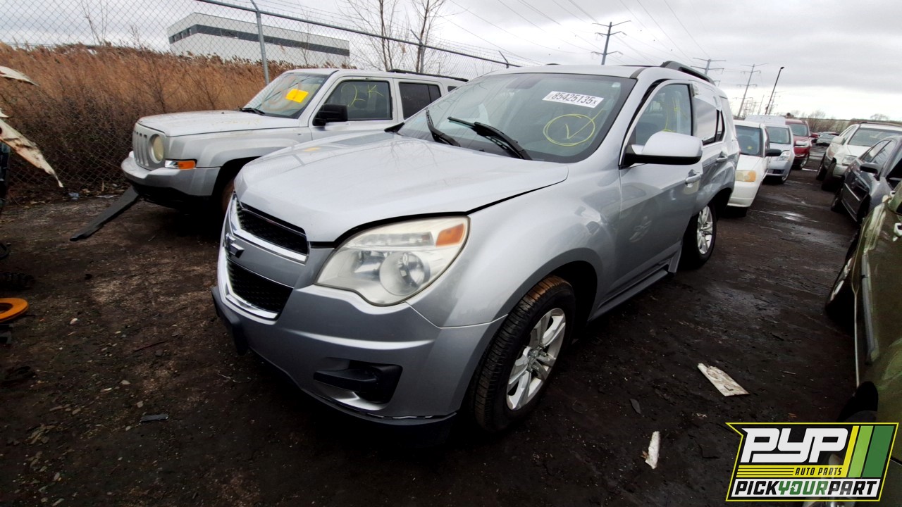 2013 CHEVROLET EQUINOX available for parts