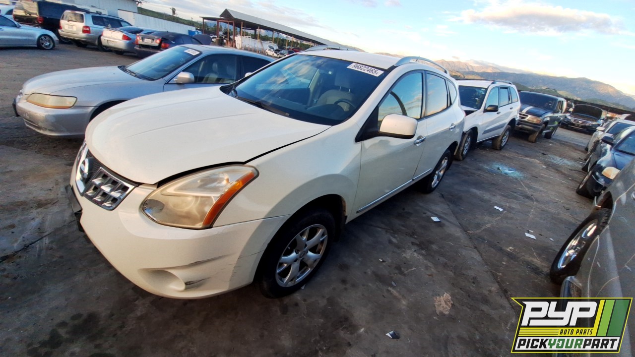 2011 NISSAN ROGUE available for parts