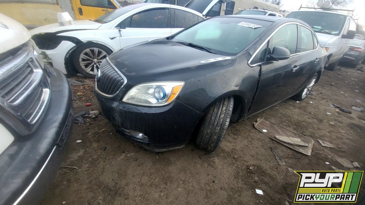 2012 BUICK VERANO available for parts