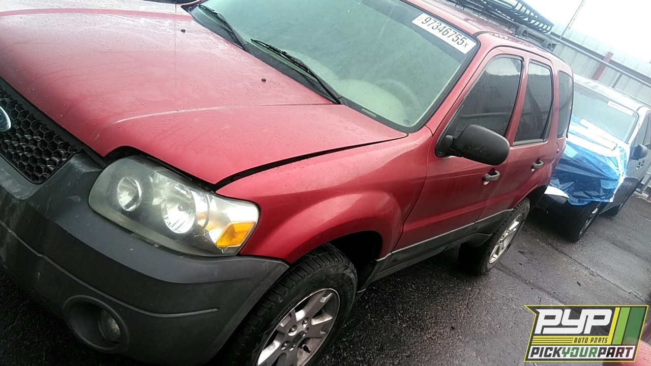 2005 FORD ESCAPE available for parts