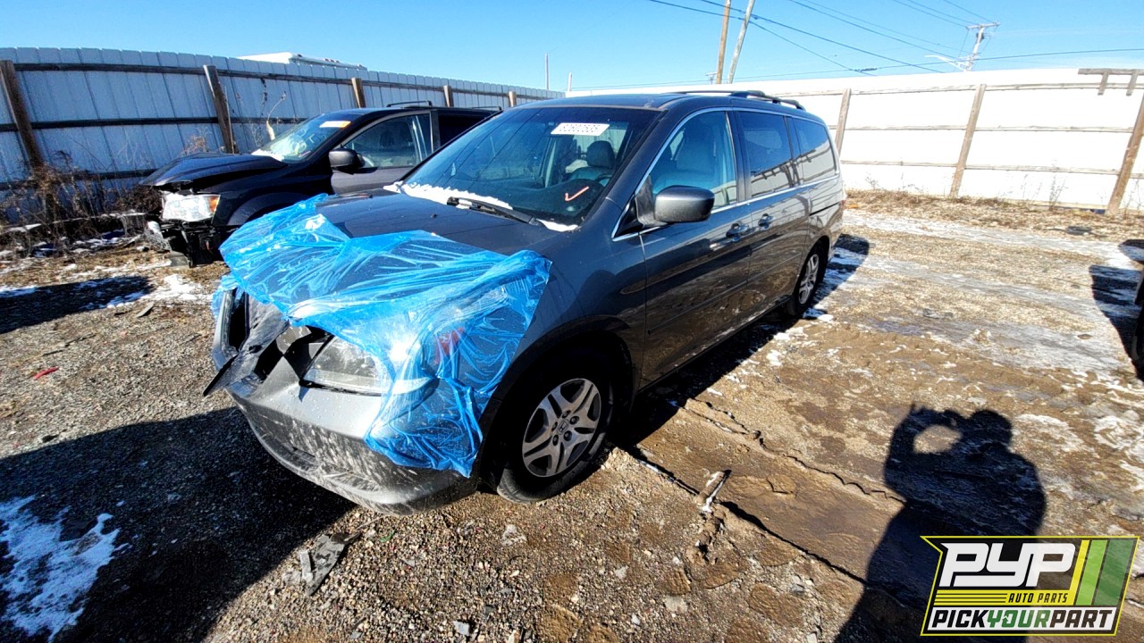 2007 HONDA ODYSSEY available for parts