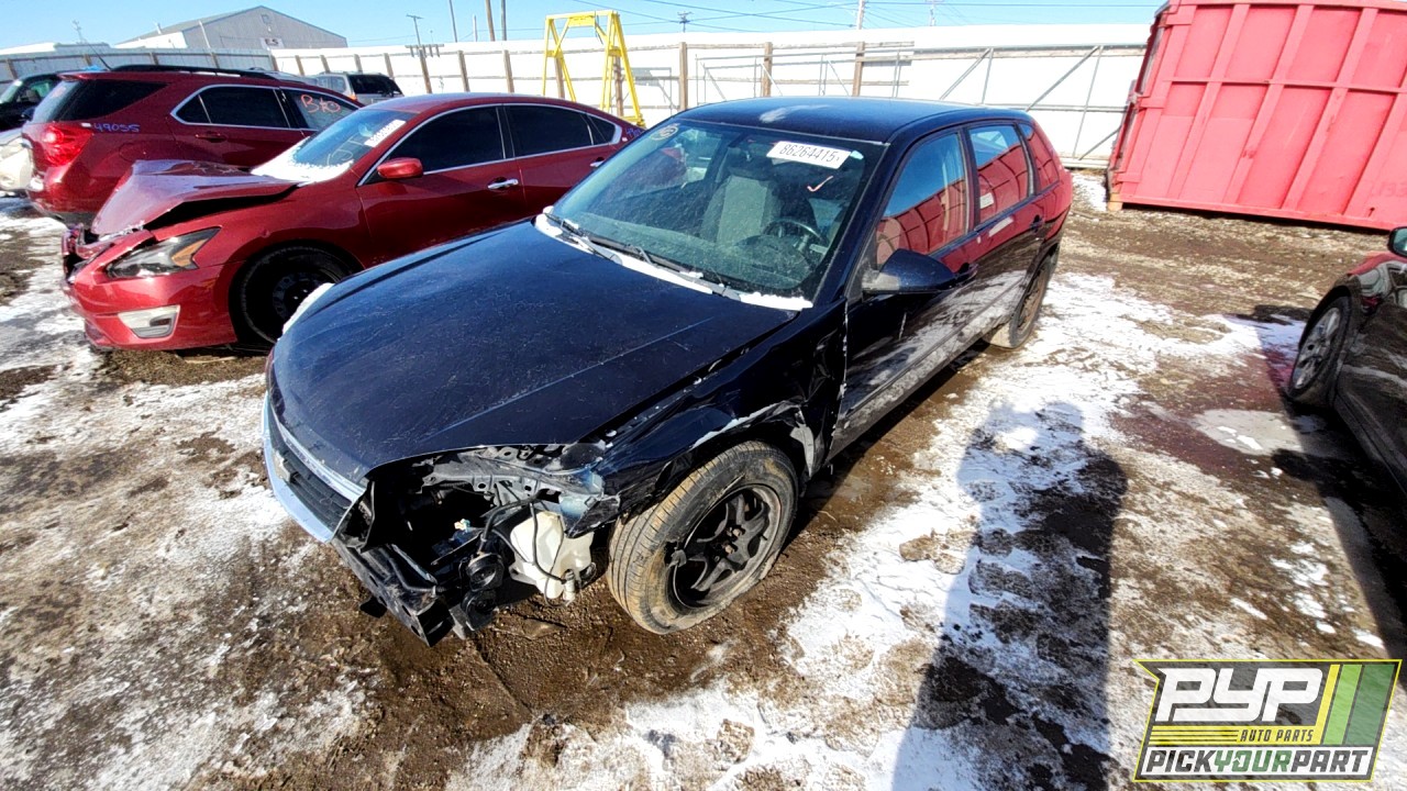 2006 CHEVROLET MALIBU available for parts