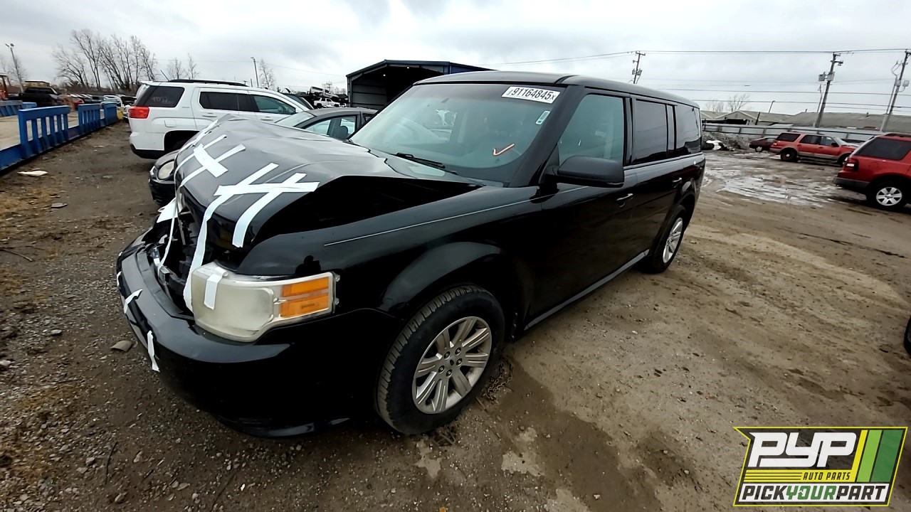 2010 FORD FLEX available for parts