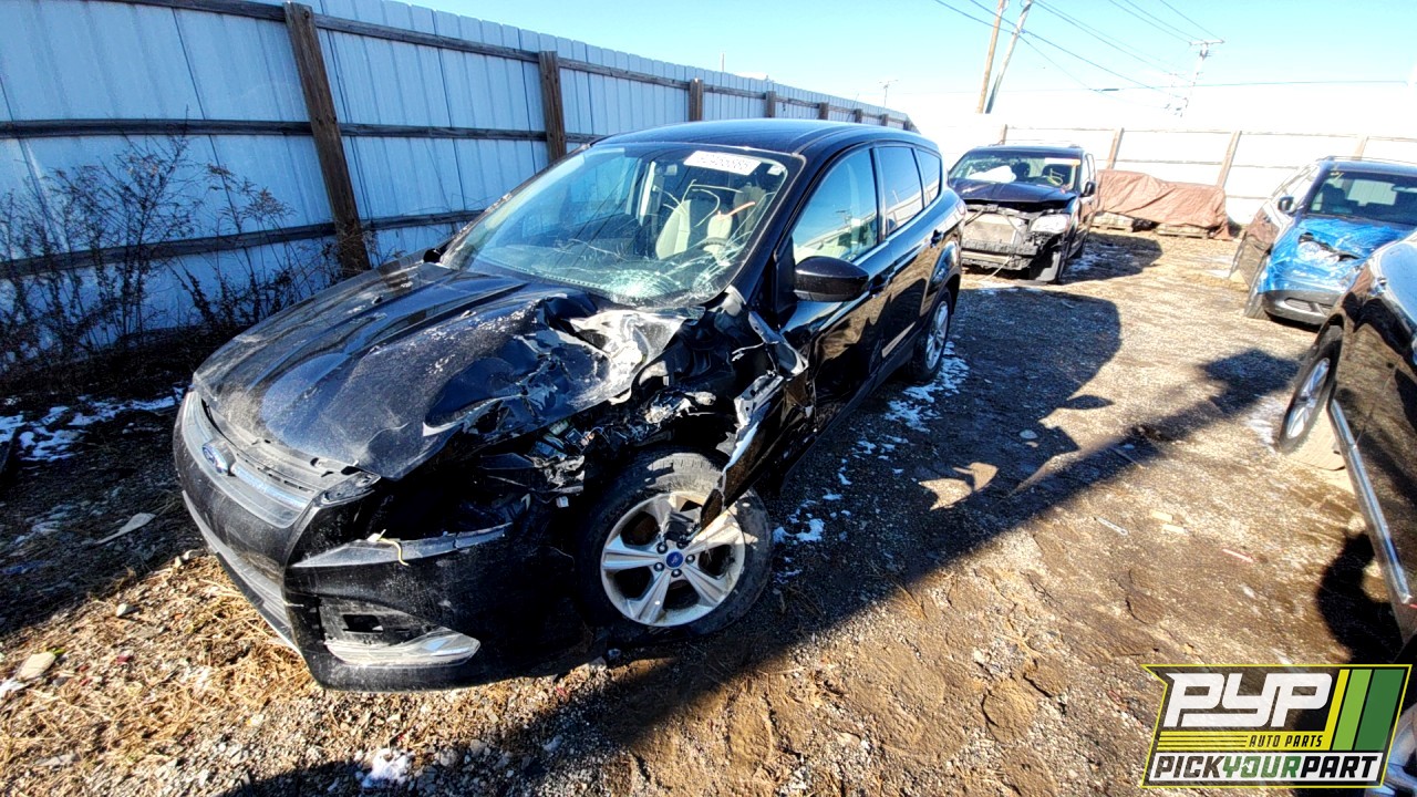 2013 FORD ESCAPE available for parts