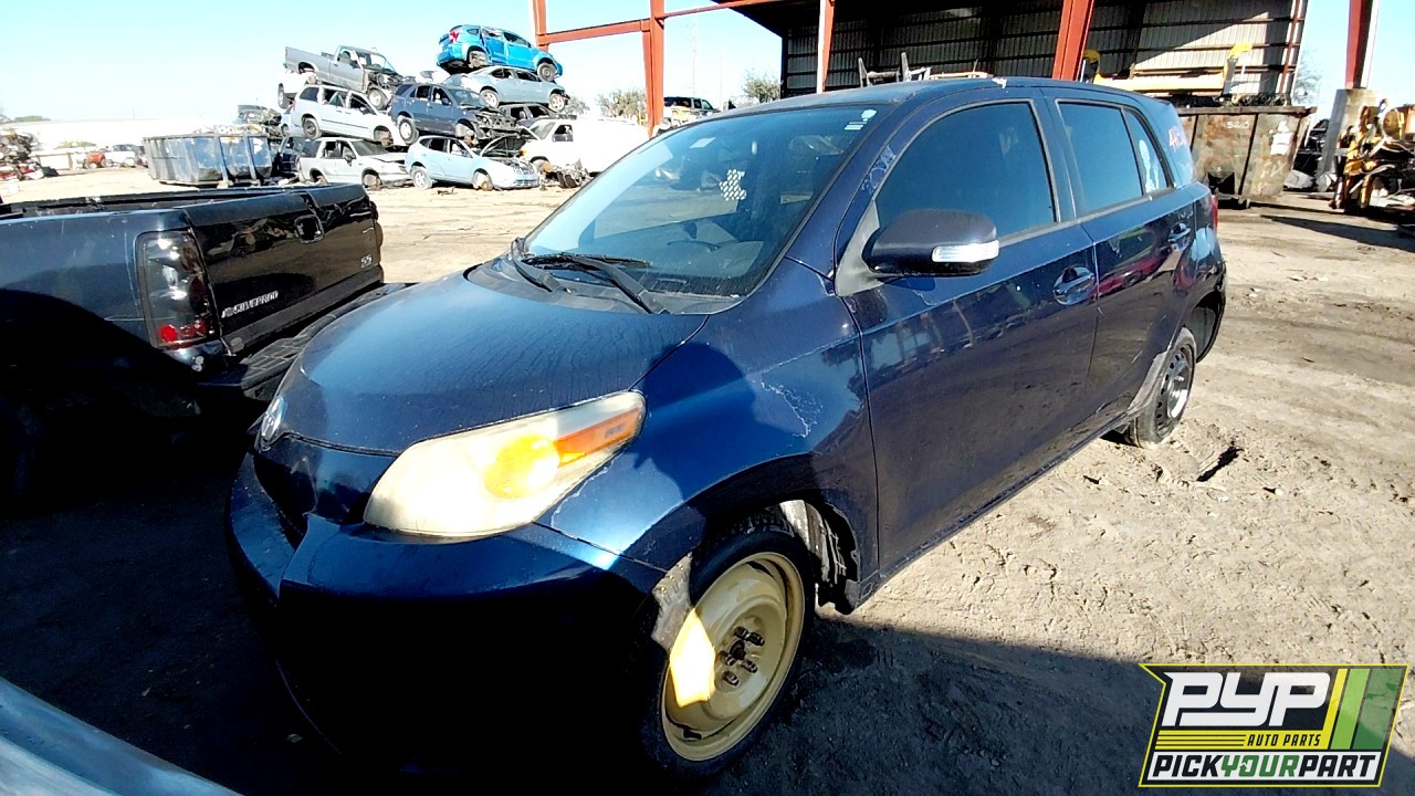 2008 SCION XD available for parts
