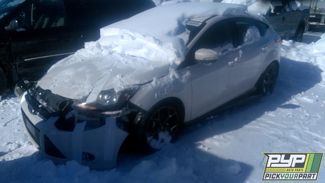 2012 FORD FOCUS available for parts