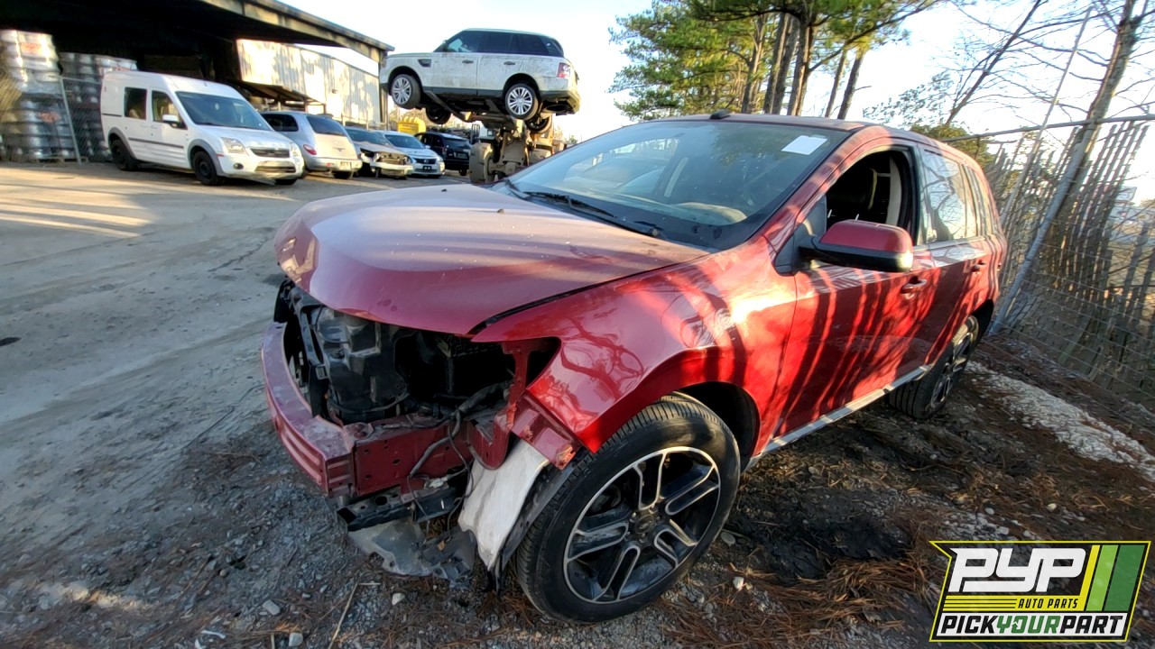2014 FORD EDGE partes disponibles