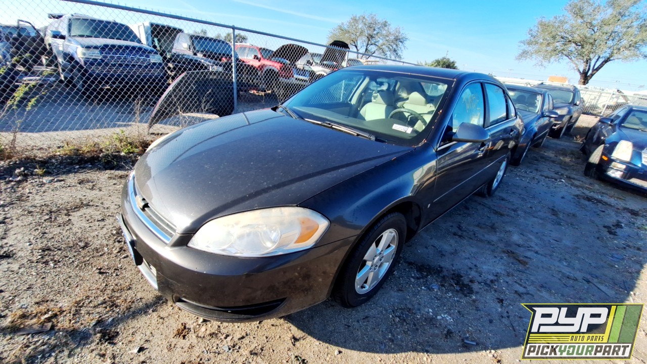 2008 CHEVROLET IMPALA available for parts