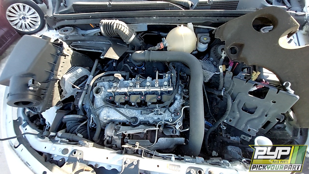 2016 CHEVROLET MALIBU available for parts