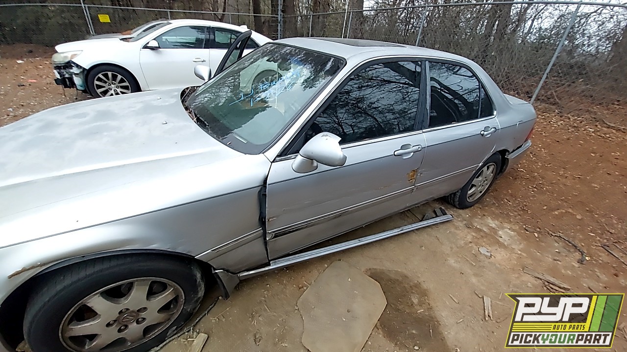 2002 ACURA RL available for parts