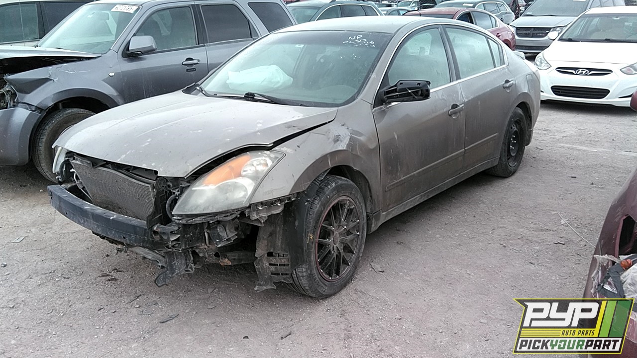 2008 NISSAN ALTIMA available for parts