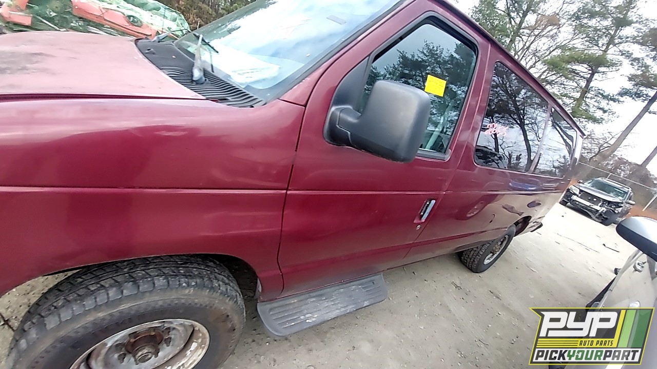 2006 FORD E-350 SUPER DUTY available for parts