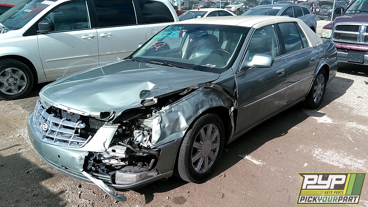 2007 CADILLAC DTS available for parts