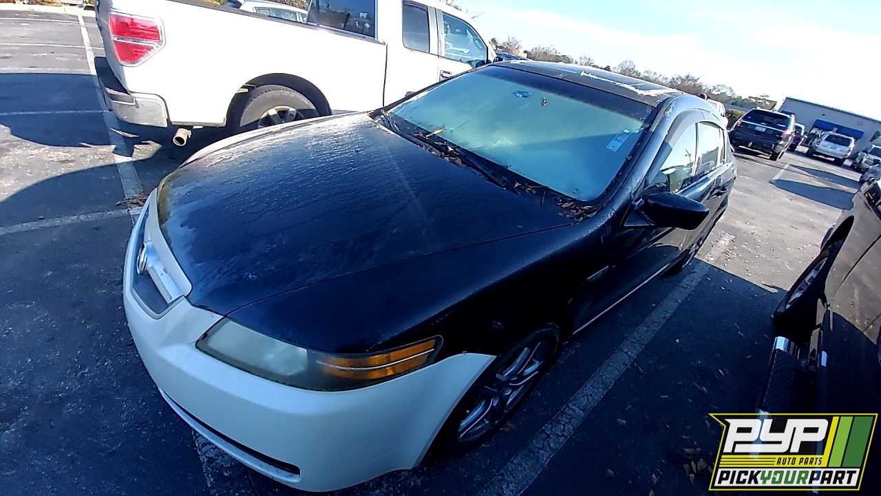 2006 ACURA TL partes disponibles
