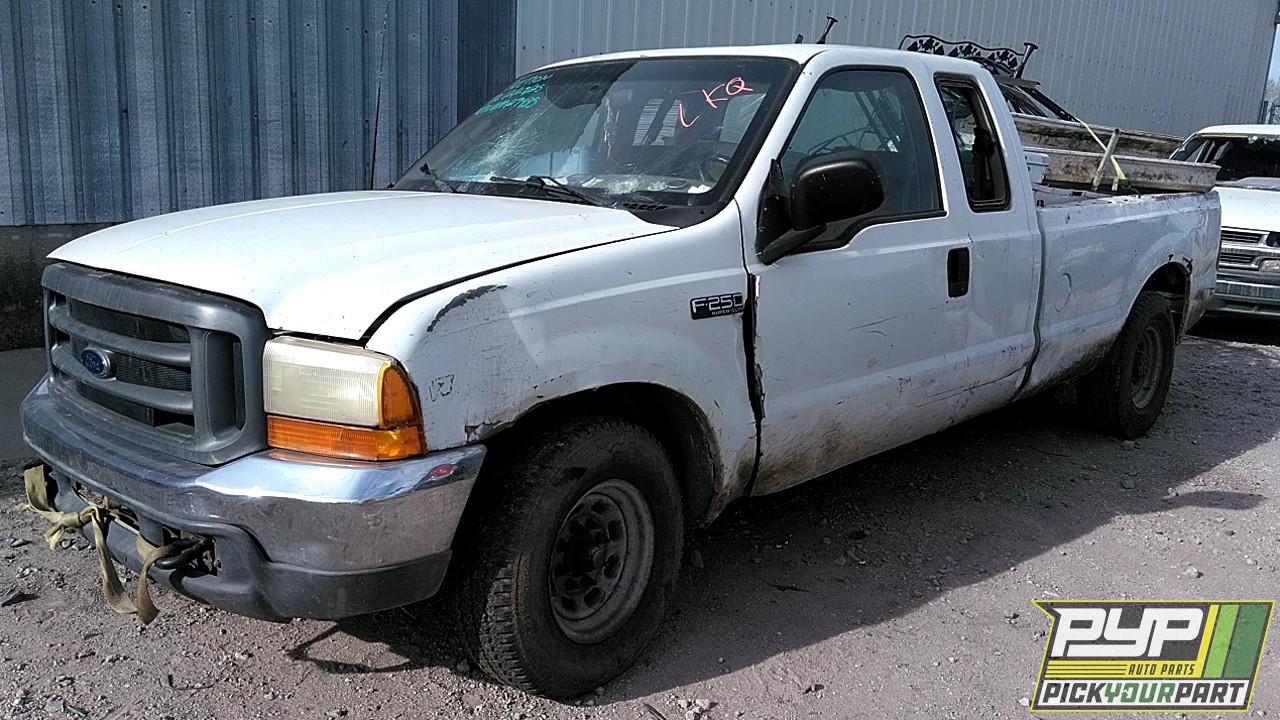 2001 FORD F-250 SUPER DUTY available for parts