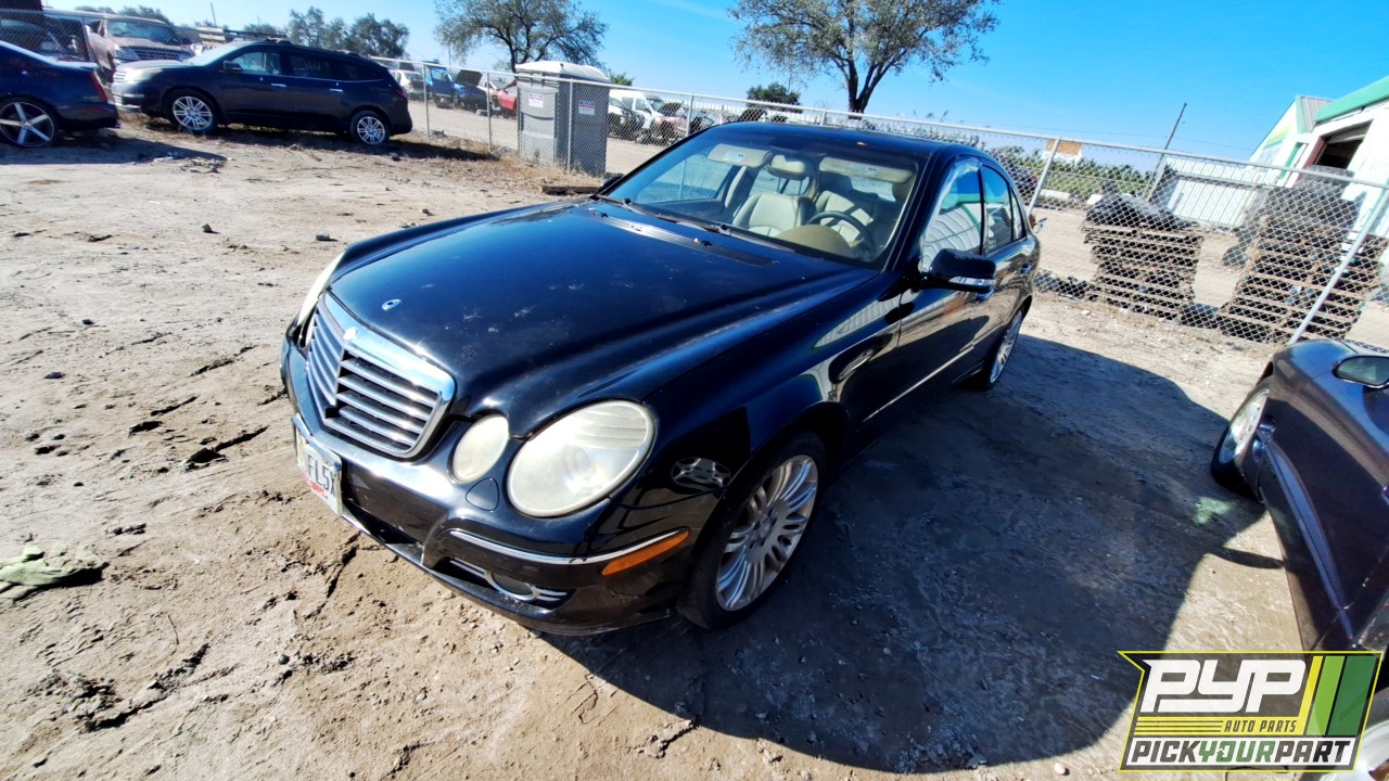 2008 MERCEDES-BENZ E350 available for parts