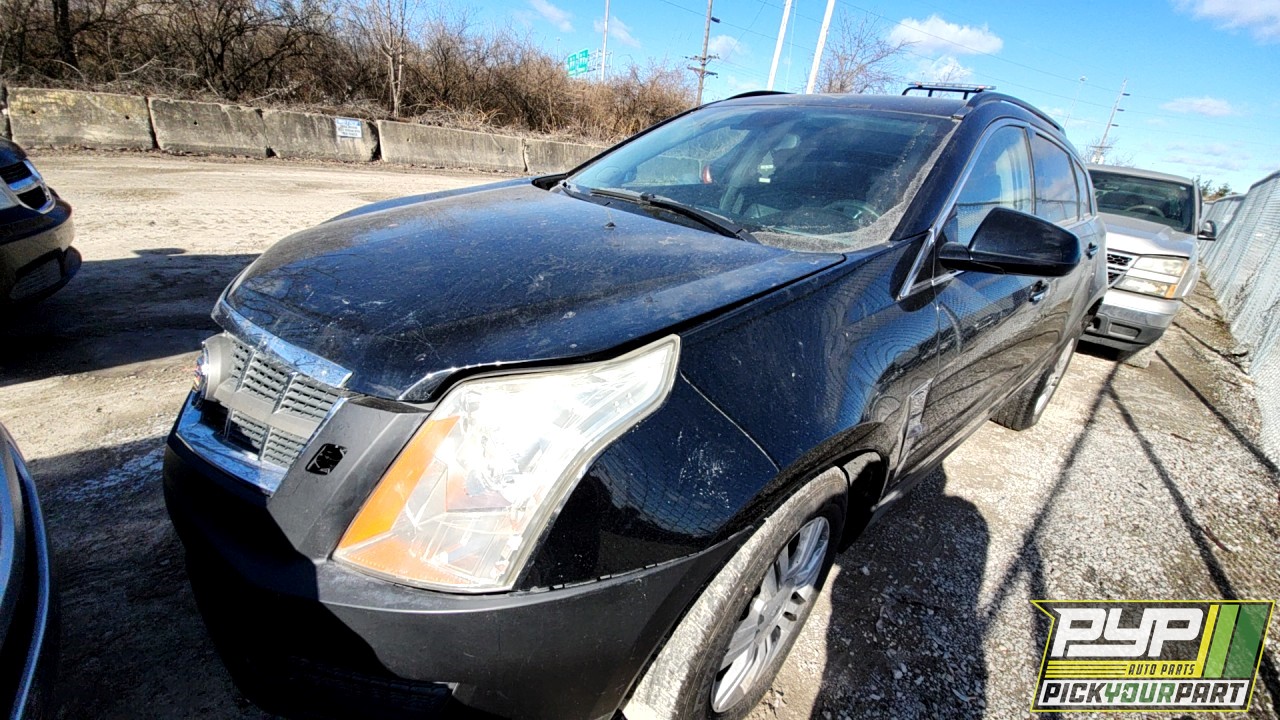 2010 CADILLAC SRX available for parts