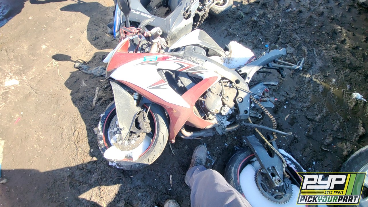 2008 OTHER MOTORCYCLE partes disponibles