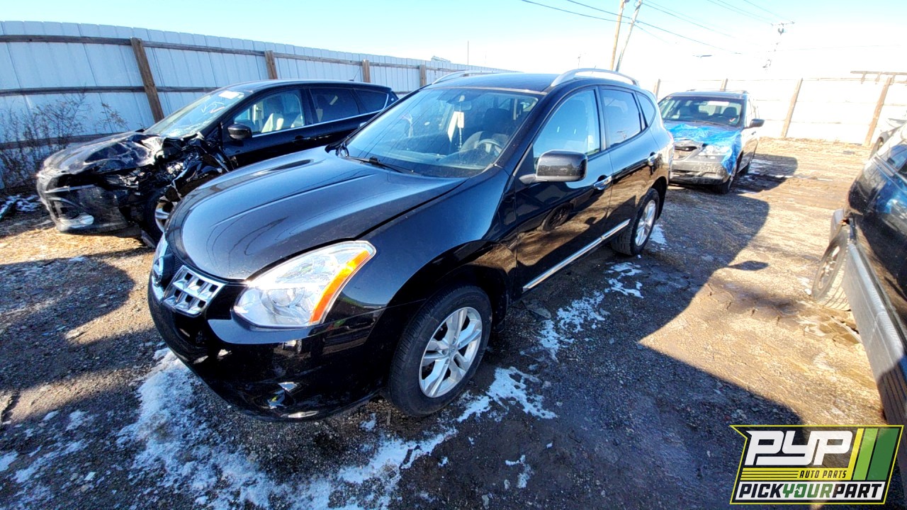 2013 NISSAN ROGUE available for parts