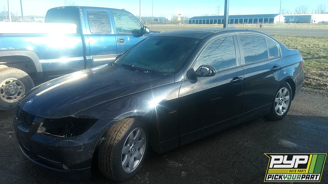 2008 BMW 328XI available for parts