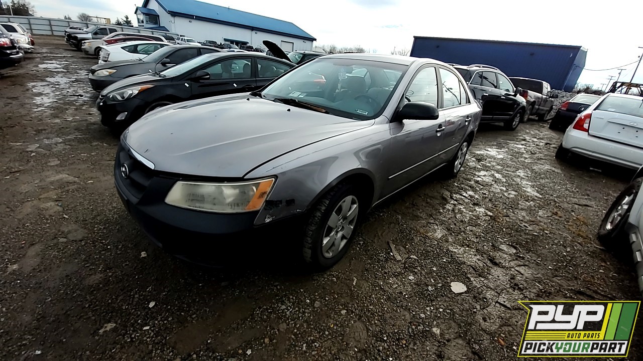 2006 HYUNDAI SONATA available for parts