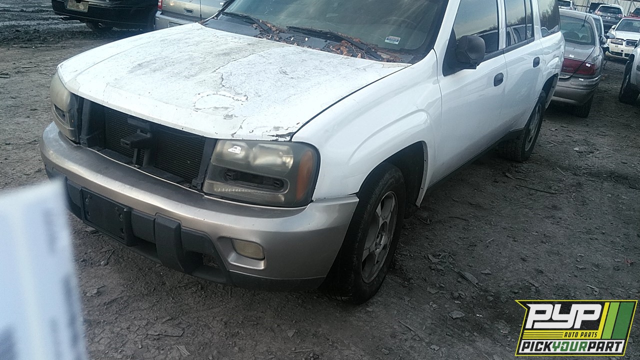 2006 CHEVROLET TRAILBLAZER EXT available for parts
