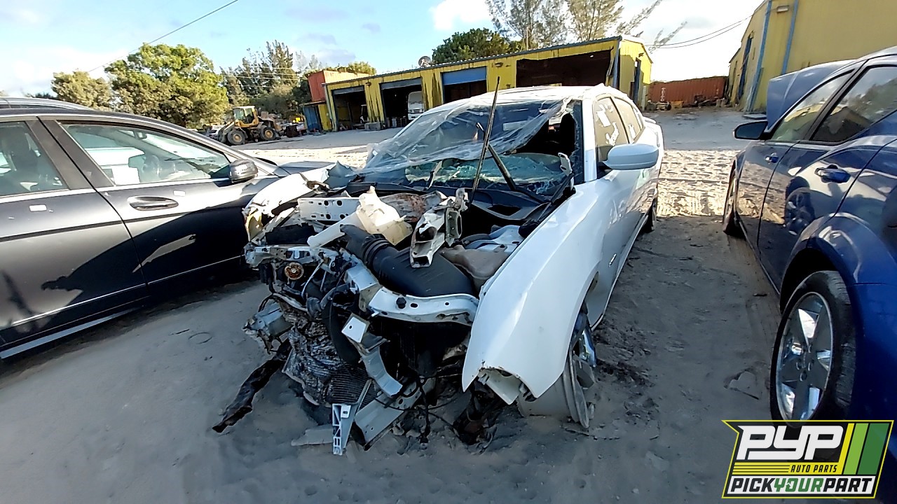 2014 DODGE CHARGER available for parts