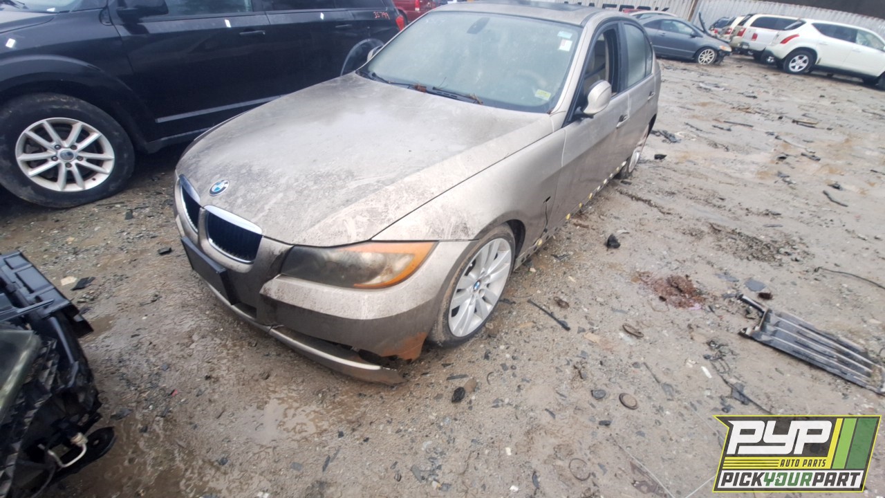 2008 BMW 328I available for parts