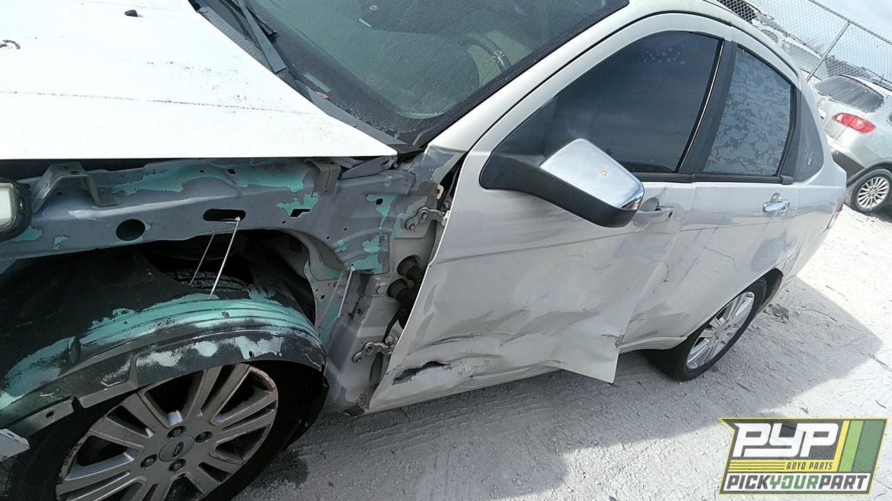 2009 FORD FOCUS partes disponibles