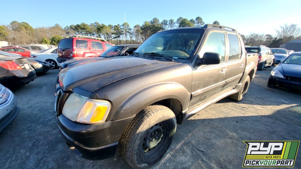 2005 FORD EXPLORER SPORT TRAC available for parts