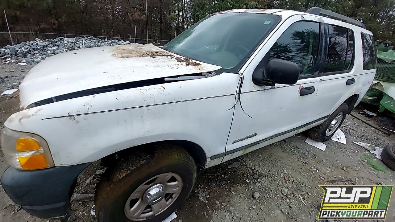 2005 FORD EXPLORER available for parts
