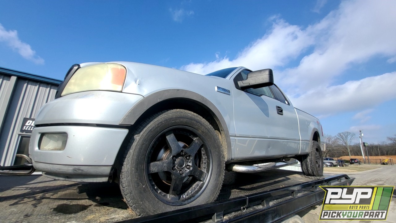 2004 FORD F-150 available for parts