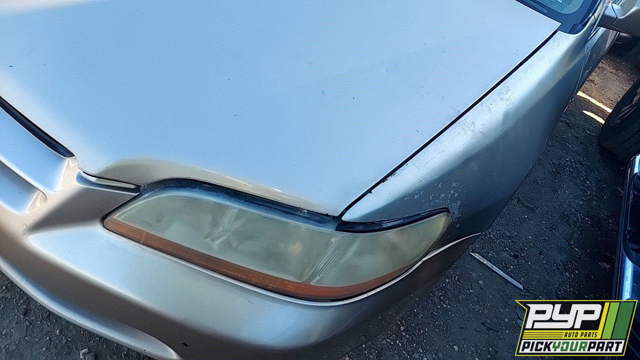 2002 HONDA ACCORD available for parts