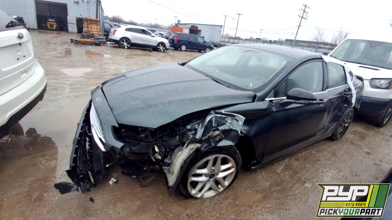2016 FORD FUSION available for parts