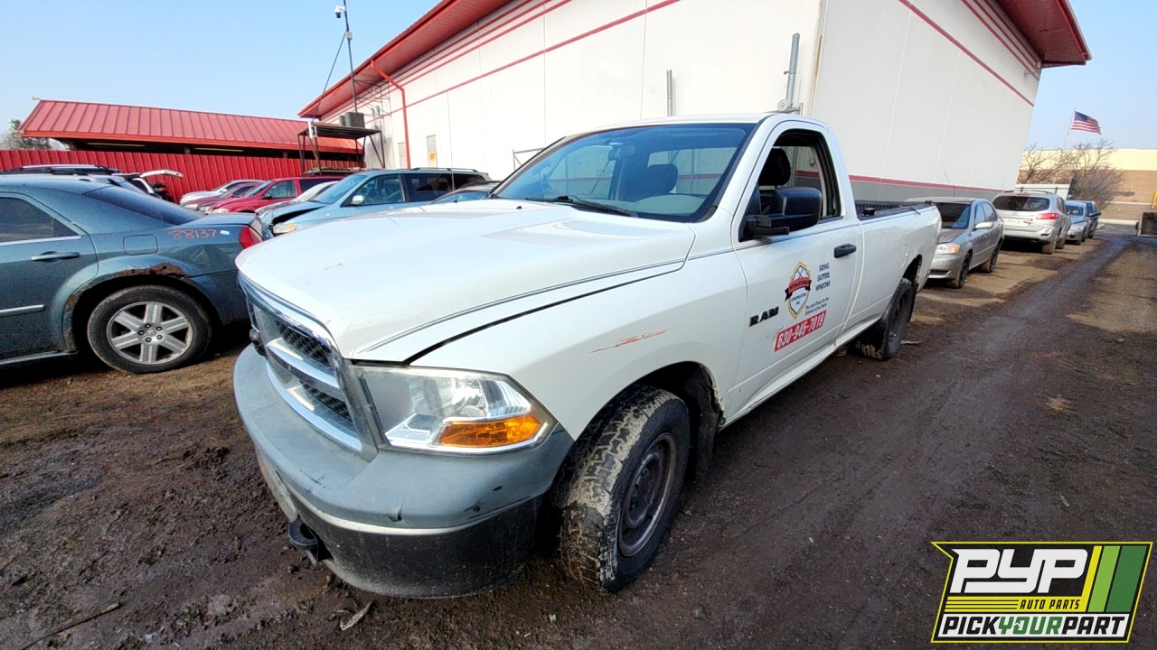 2009 DODGE RAM 1500 available for parts